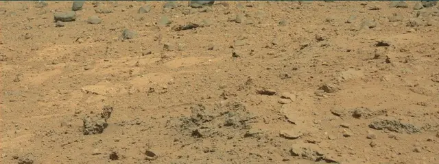 Sol 395: Mast Camera (Mastcam)
