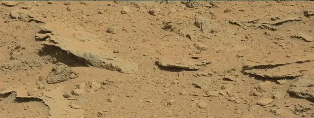 Sol 395: Mast Camera (Mastcam)