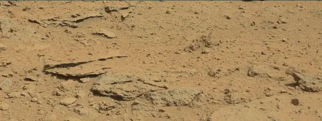 Sol 395: Mast Camera (Mastcam)