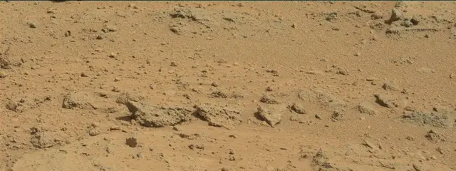 Sol 395: Mast Camera (Mastcam)