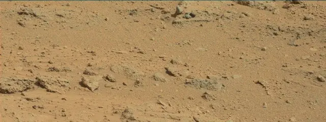 Sol 395: Mast Camera (Mastcam)