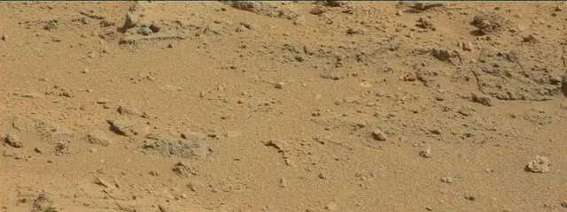 Sol 395: Mast Camera (Mastcam)