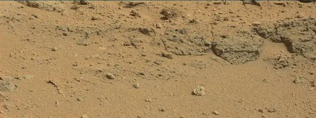 Sol 395: Mast Camera (Mastcam)