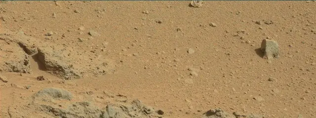 Sol 395: Mast Camera (Mastcam)