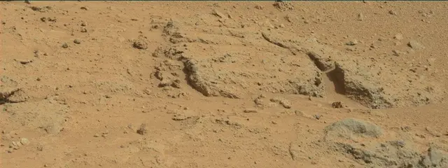 Sol 395: Mast Camera (Mastcam)