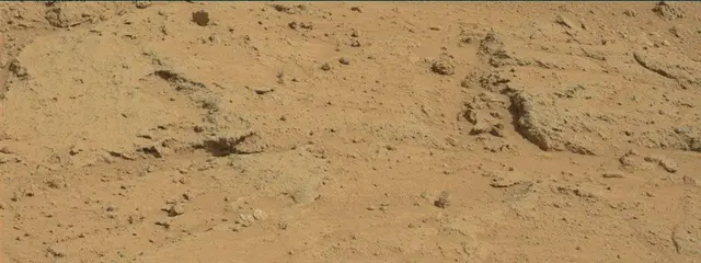 Sol 395: Mast Camera (Mastcam)