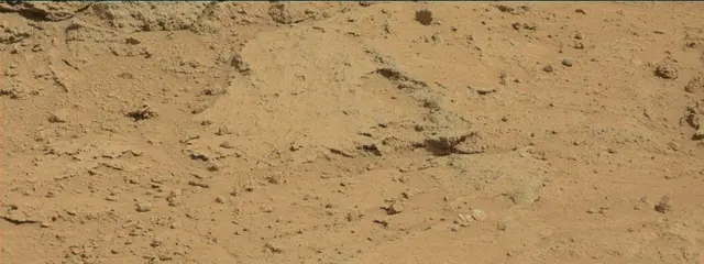 Sol 395: Mast Camera (Mastcam)