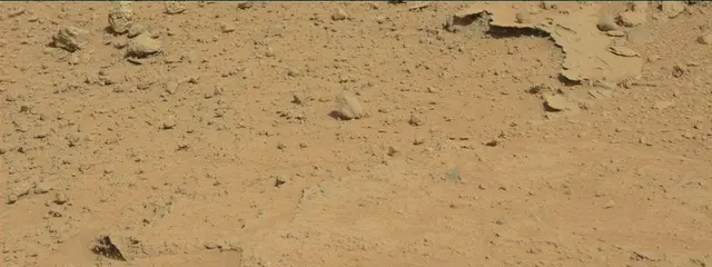 Sol 395: Mast Camera (Mastcam)