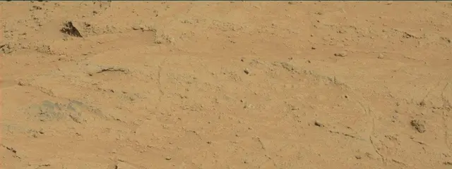 Sol 395: Mast Camera (Mastcam)