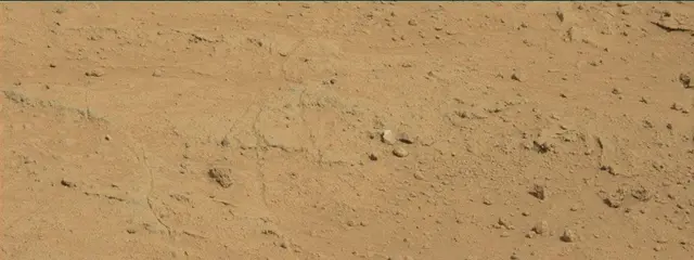 Sol 395: Mast Camera (Mastcam)