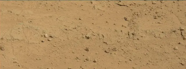 Sol 395: Mast Camera (Mastcam)