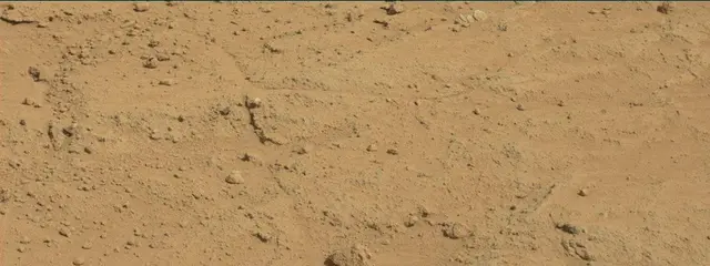Sol 395: Mast Camera (Mastcam)