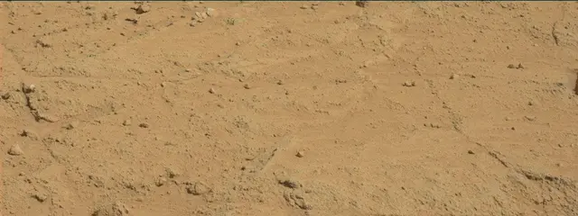 Sol 395: Mast Camera (Mastcam)