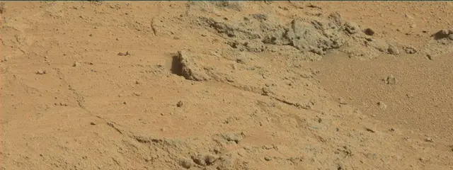 Sol 395: Mast Camera (Mastcam)