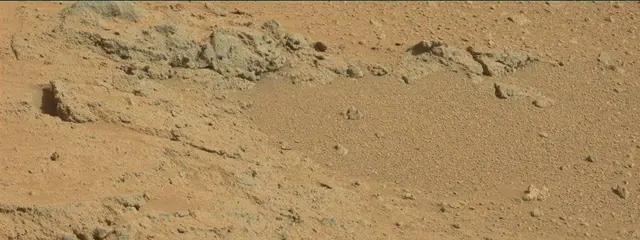 Sol 395: Mast Camera (Mastcam)