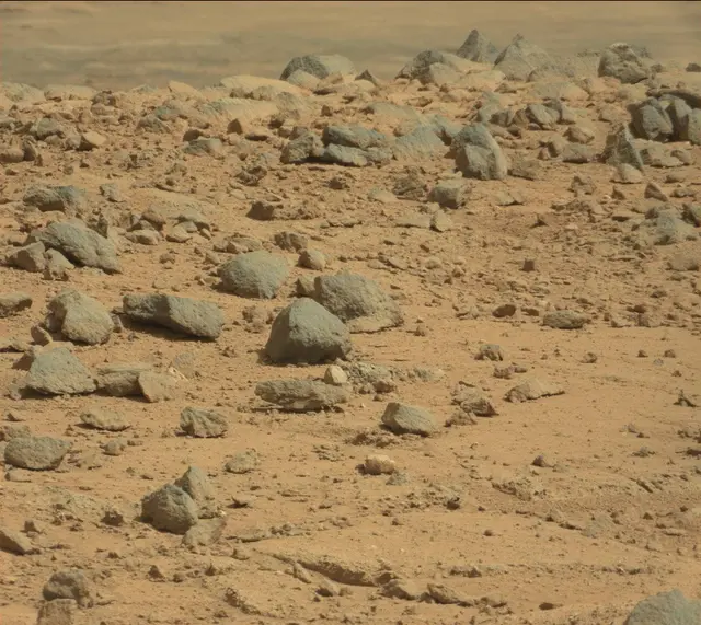 Sol 395: Mast Camera (Mastcam)