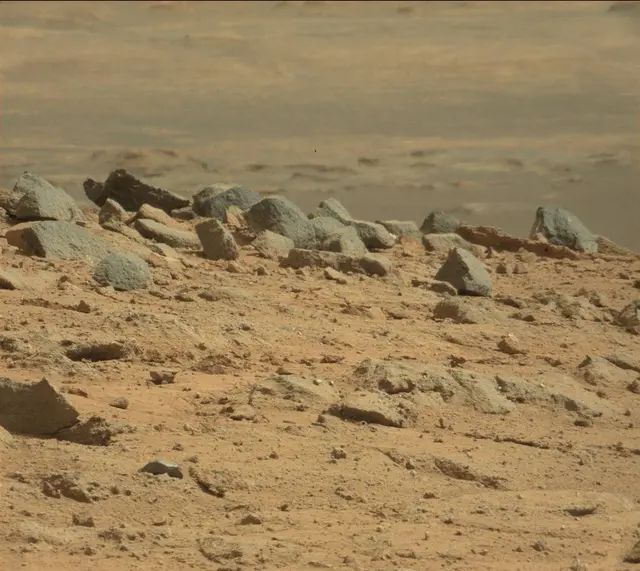 Sol 395: Mast Camera (Mastcam)