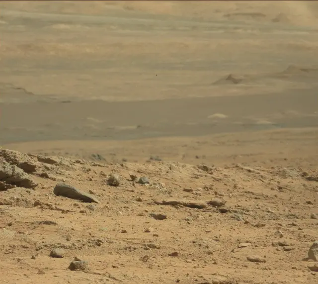 Sol 395: Mast Camera (Mastcam)