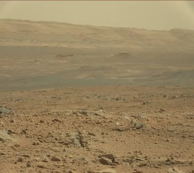 Sol 395: Mast Camera (Mastcam)