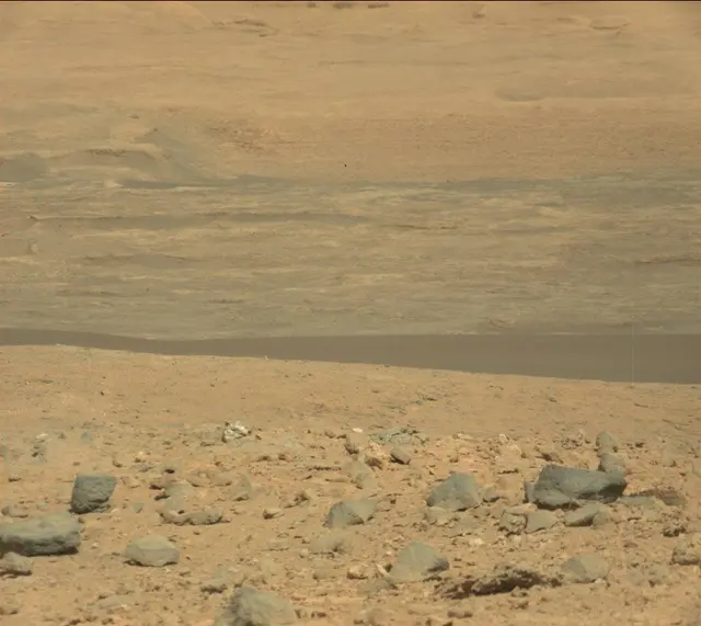 Sol 395: Mast Camera (Mastcam)