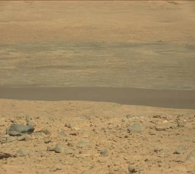 Sol 395: Mast Camera (Mastcam)