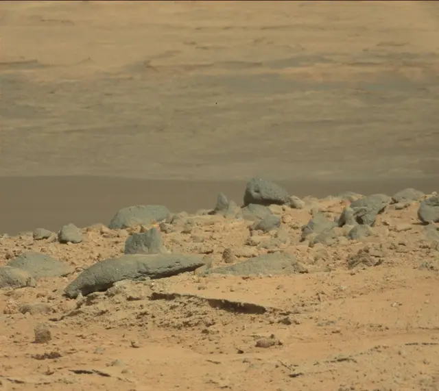 Sol 395: Mast Camera (Mastcam)