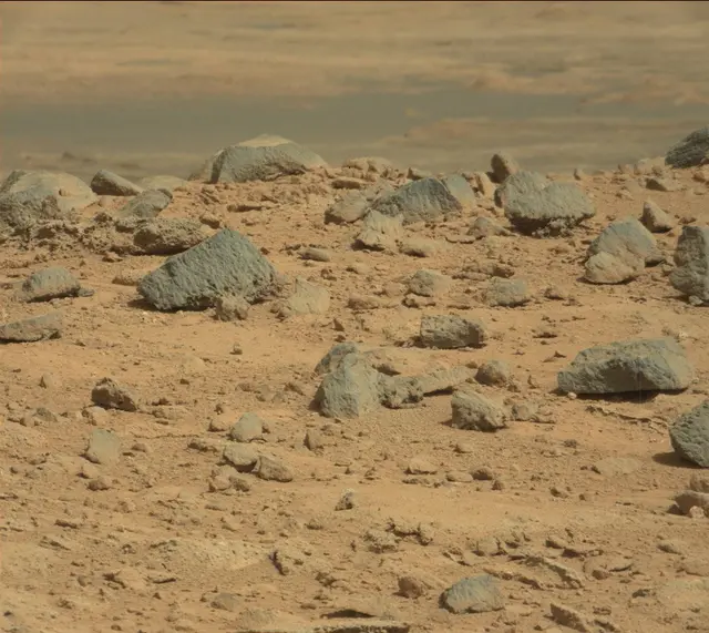 Sol 395: Mast Camera (Mastcam)
