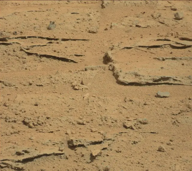 Sol 395: Mast Camera (Mastcam)