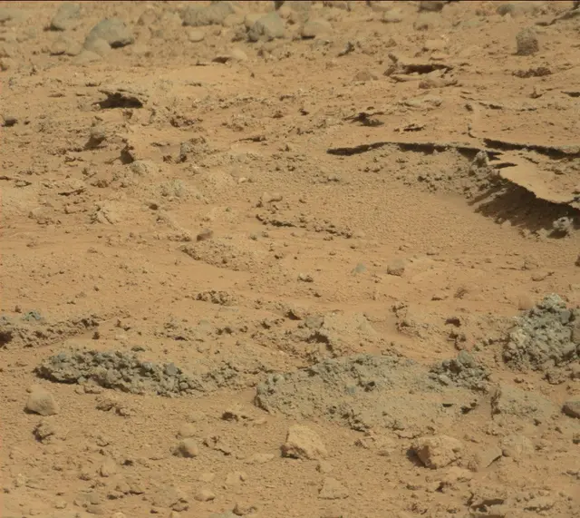 Sol 395: Mast Camera (Mastcam)
