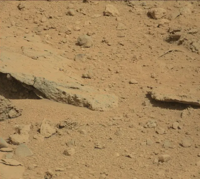 Sol 395: Mast Camera (Mastcam)