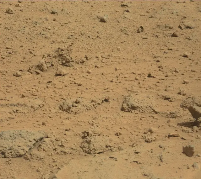 Sol 395: Mast Camera (Mastcam)