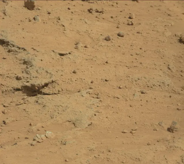 Sol 395: Mast Camera (Mastcam)