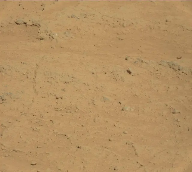 Sol 395: Mast Camera (Mastcam)