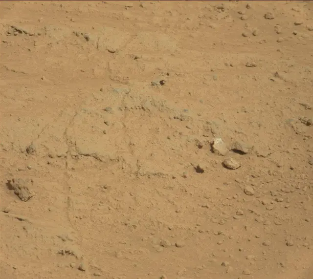 Sol 395: Mast Camera (Mastcam)