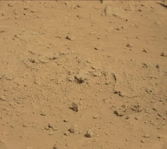 Sol 395: Mast Camera (Mastcam)