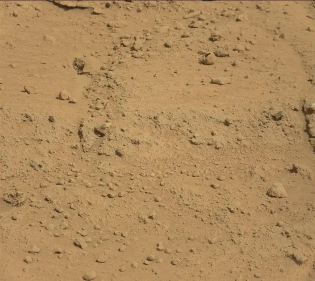 Sol 395: Mast Camera (Mastcam)