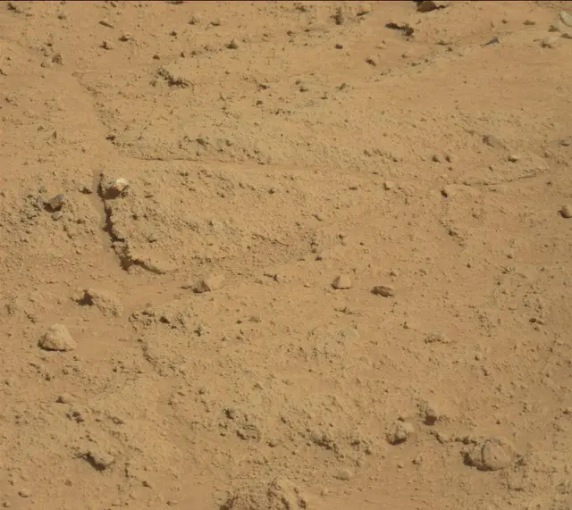 Sol 395: Mast Camera (Mastcam)