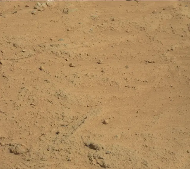 Sol 395: Mast Camera (Mastcam)