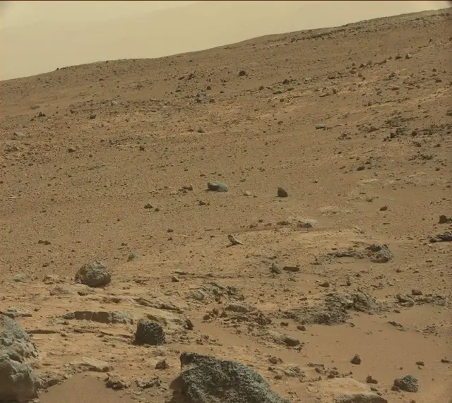 Sol 396: Mast Camera (Mastcam)