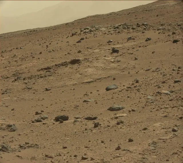 Sol 396: Mast Camera (Mastcam)