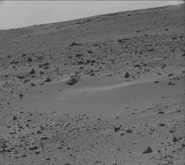 Sol 396: Mast Camera (Mastcam)