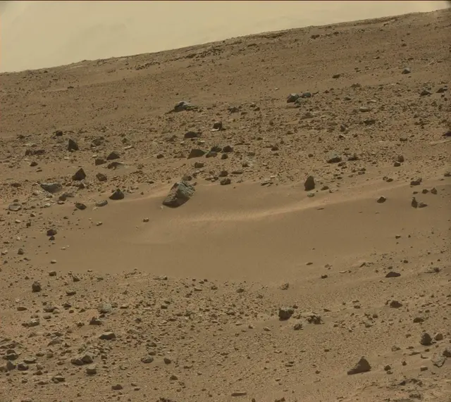 Sol 396: Mast Camera (Mastcam)