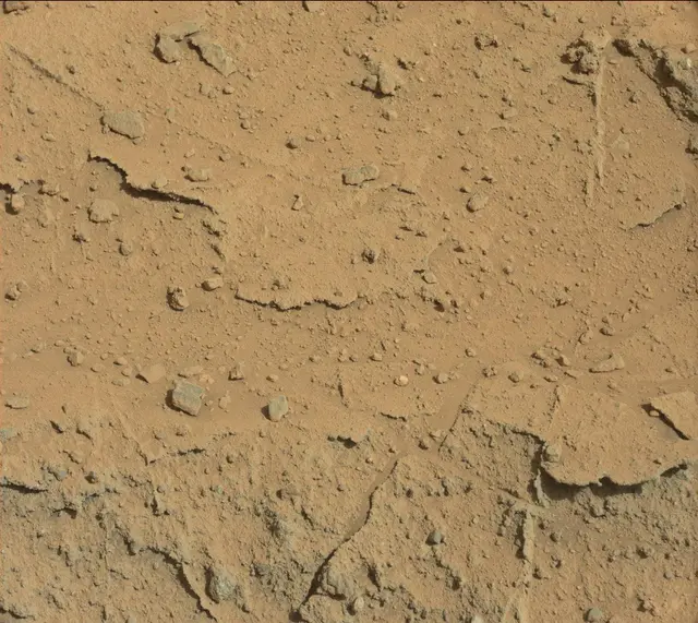 Sol 396: Mast Camera (Mastcam)