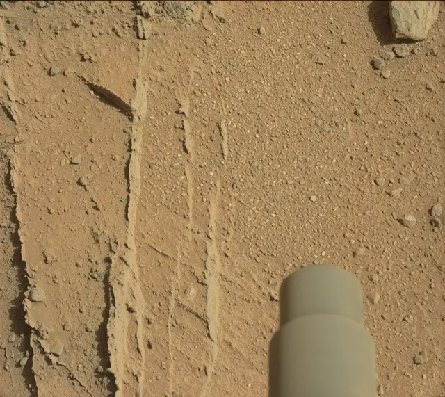 Sol 396: Mast Camera (Mastcam)