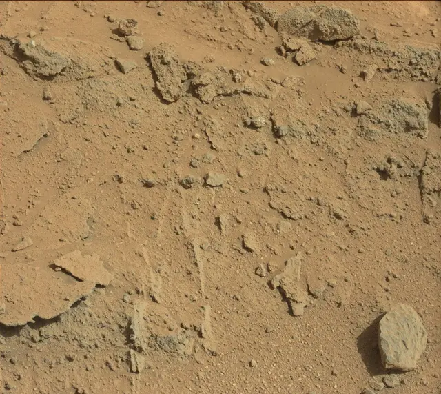 Sol 396: Mast Camera (Mastcam)