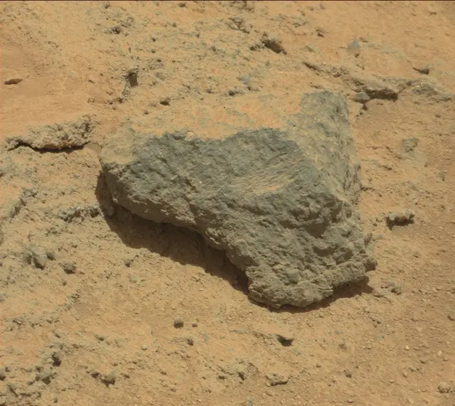 Sol 396: Mast Camera (Mastcam)