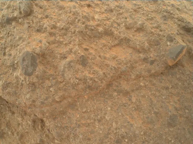 Sol 396: Mars Hand Lens Imager (MAHLI)