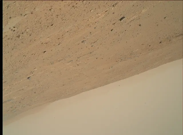 Sol 396: Mars Hand Lens Imager (MAHLI)