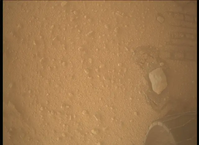 Sol 396: Mars Descent Imager (MARDI)