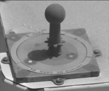 Sol 397: Mast Camera (Mastcam)